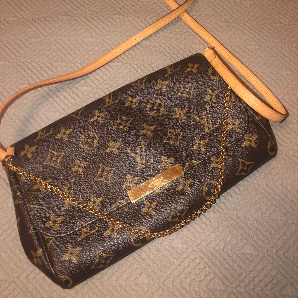 Louis Vuitton Favorite MM MNG bag